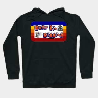 Dollar Bin Digging Hoodie